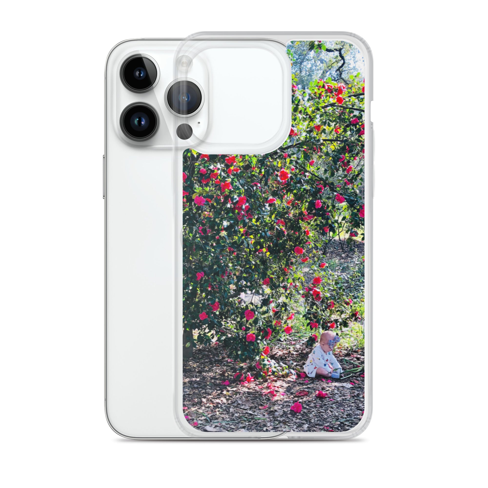 impression spring-iPhone Case