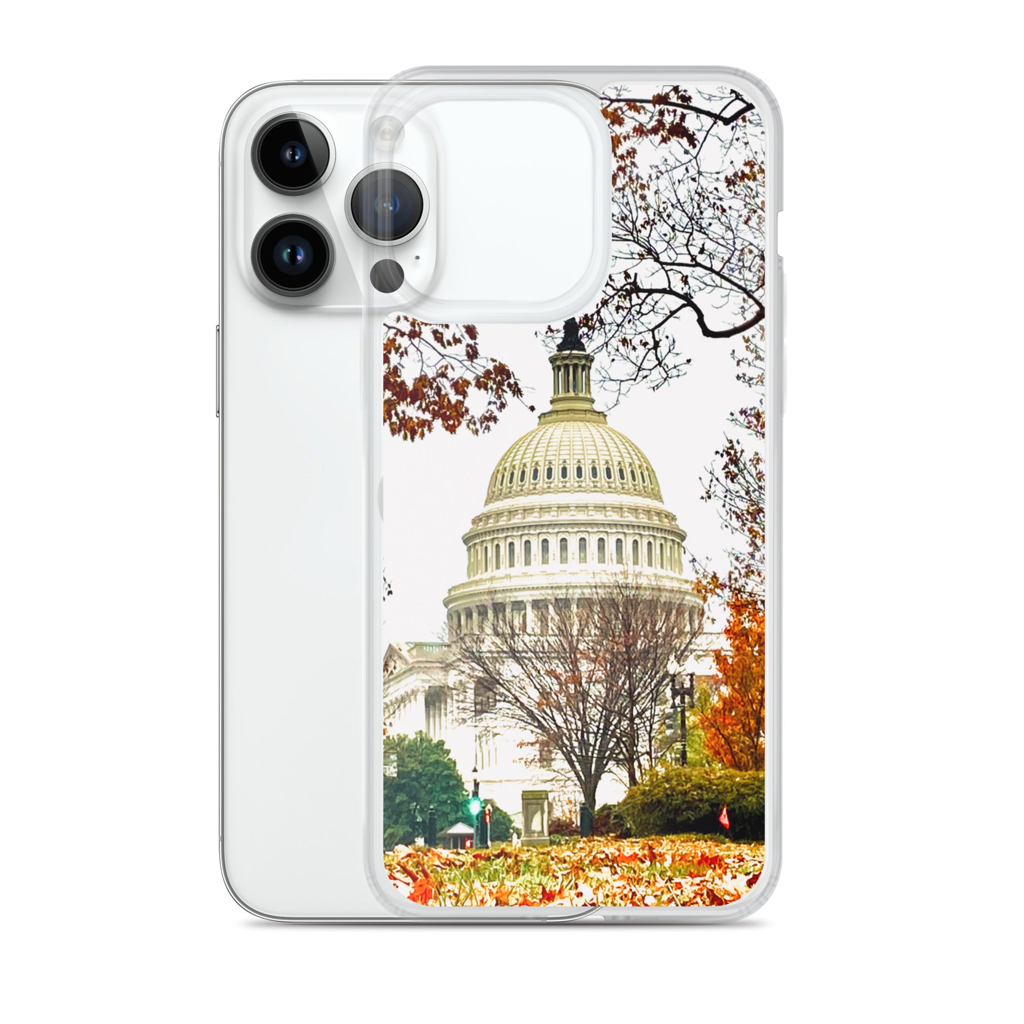 golden autumn-iPhone Case