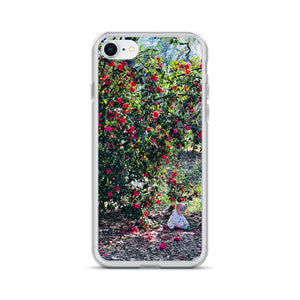 impression spring-iPhone Case