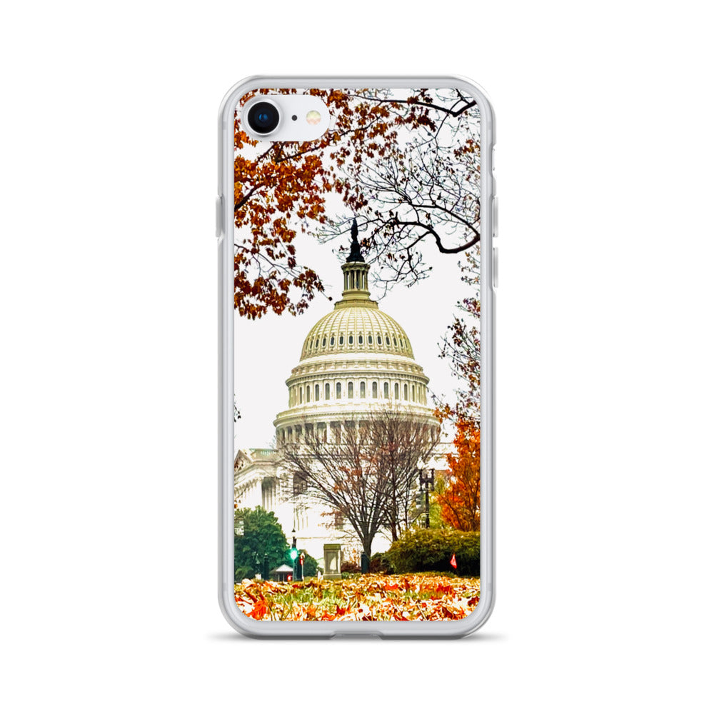 golden autumn-iPhone Case