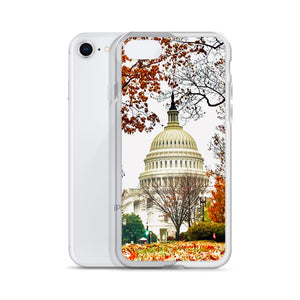 golden autumn-iPhone Case