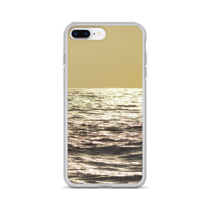 calm sea-iPhone Case