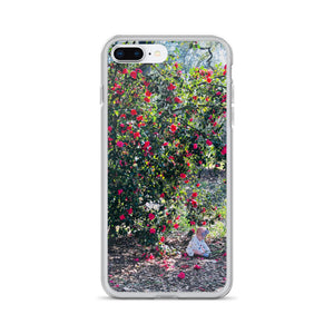 impression spring-iPhone Case