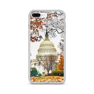 golden autumn-iPhone Case