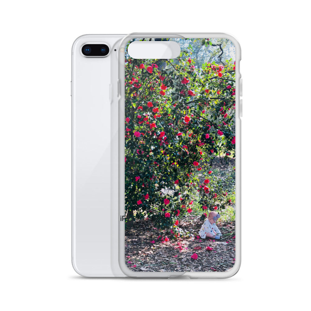 impression spring-iPhone Case