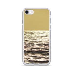 calm sea-iPhone Case