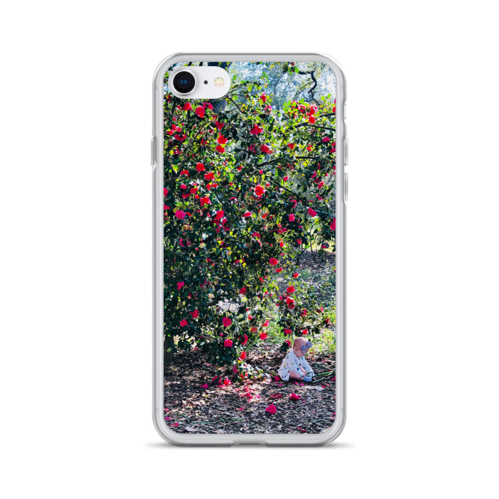 impression spring-iPhone Case