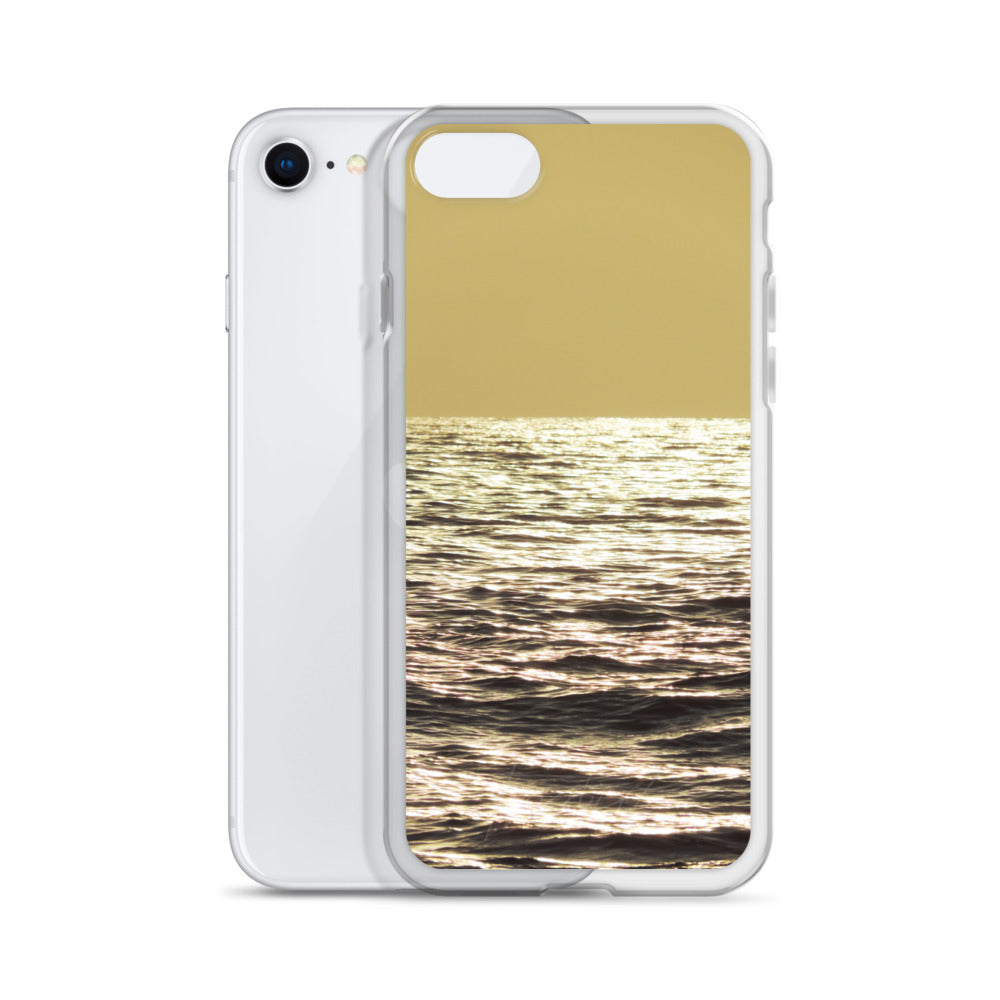 calm sea-iPhone Case