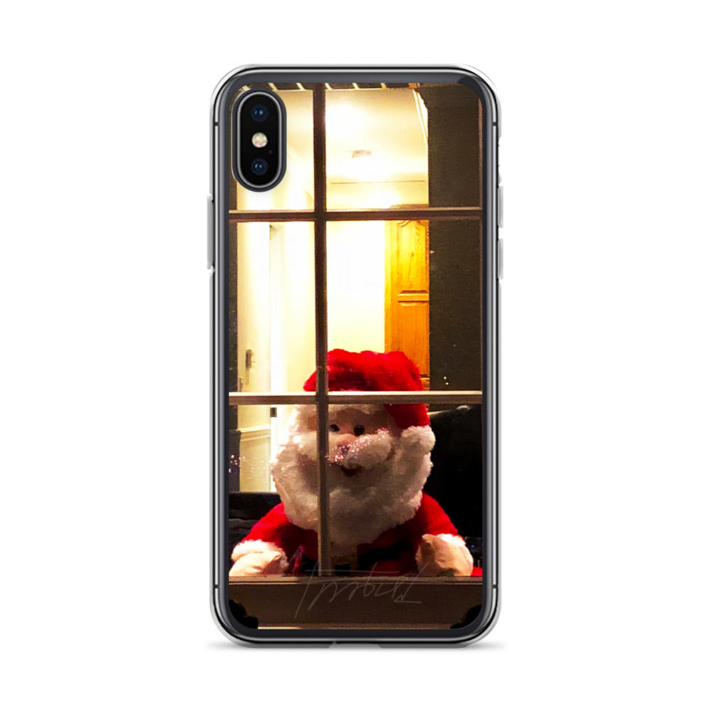 christmas hope-iPhone Case