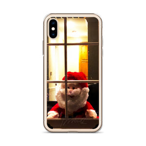 christmas hope-iPhone Case