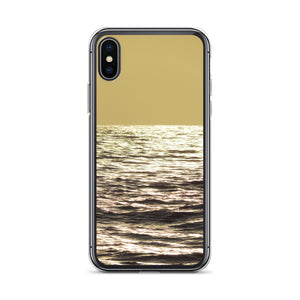 calm sea-iPhone Case