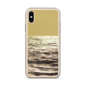 calm sea-iPhone Case