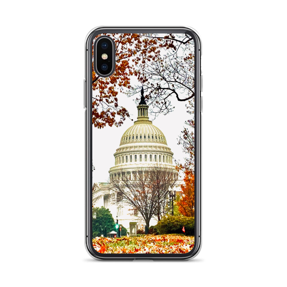 golden autumn-iPhone Case