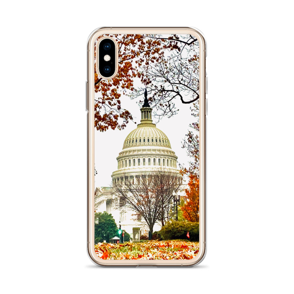 golden autumn-iPhone Case