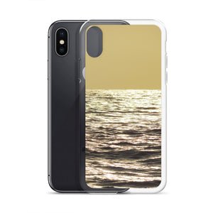 calm sea-iPhone Case