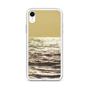 calm sea-iPhone Case