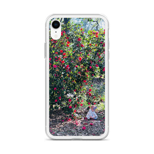 impression spring-iPhone Case