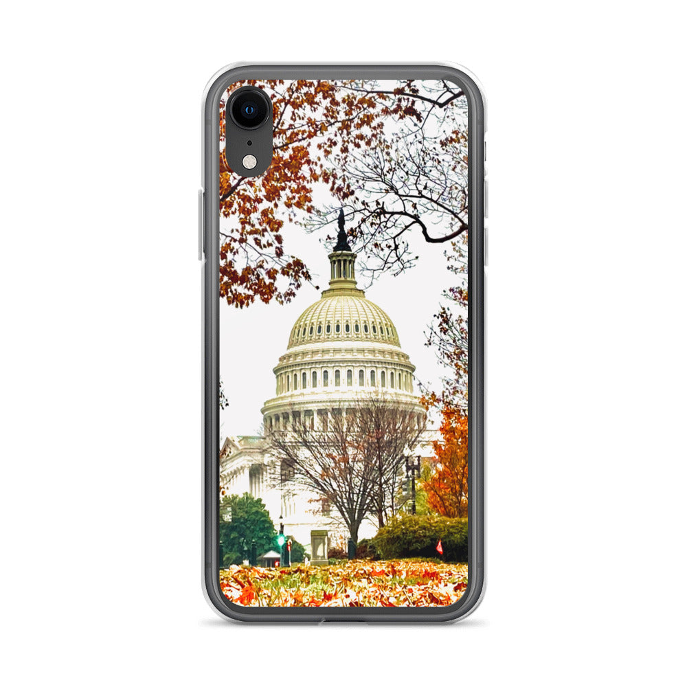 golden autumn-iPhone Case