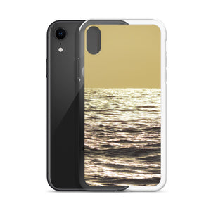 calm sea-iPhone Case