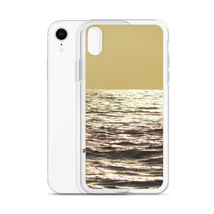 calm sea-iPhone Case