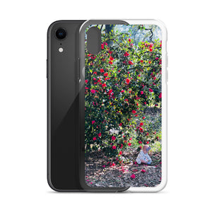 impression spring-iPhone Case