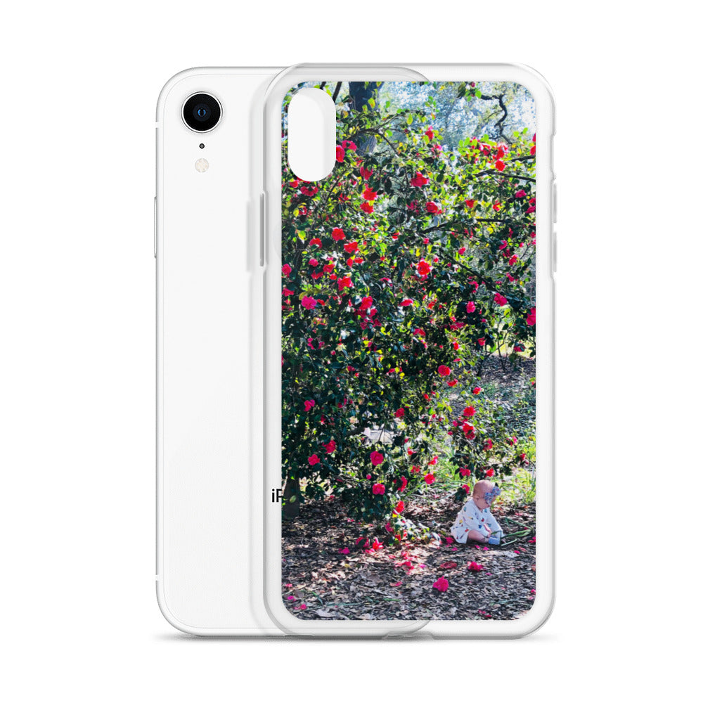 impression spring-iPhone Case