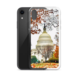 golden autumn-iPhone Case