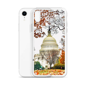 golden autumn-iPhone Case