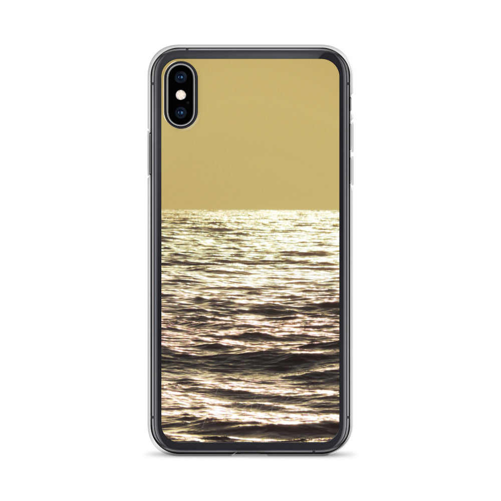 calm sea-iPhone Case