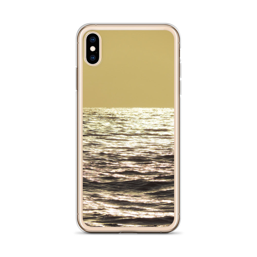 calm sea-iPhone Case