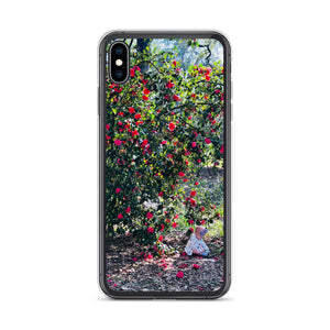 impression spring-iPhone Case