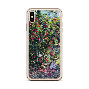 impression spring-iPhone Case