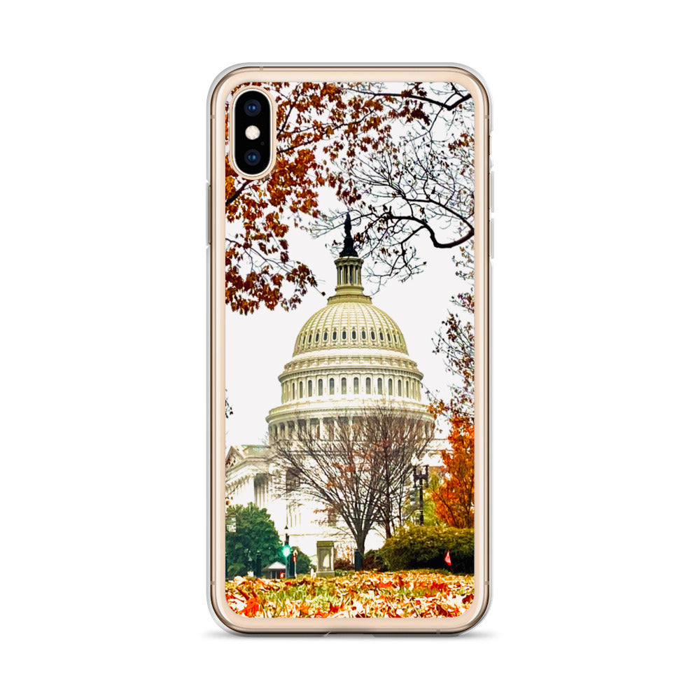 golden autumn-iPhone Case