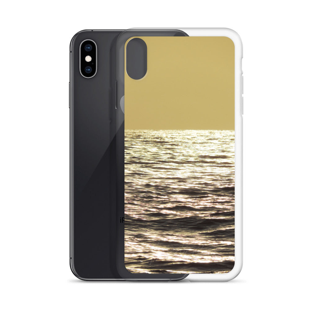 calm sea-iPhone Case