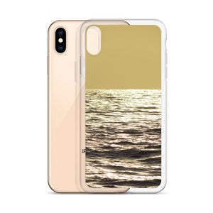 calm sea-iPhone Case