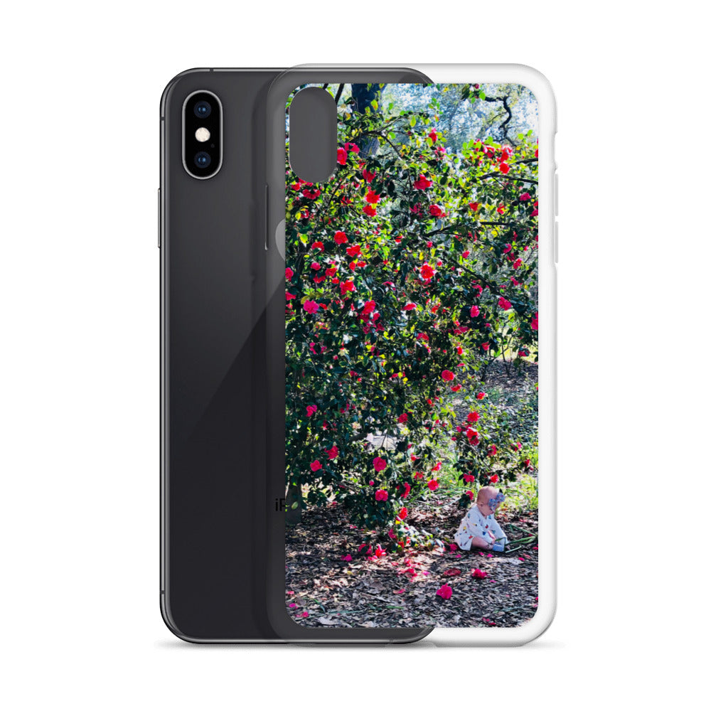 impression spring-iPhone Case