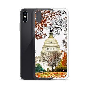 golden autumn-iPhone Case