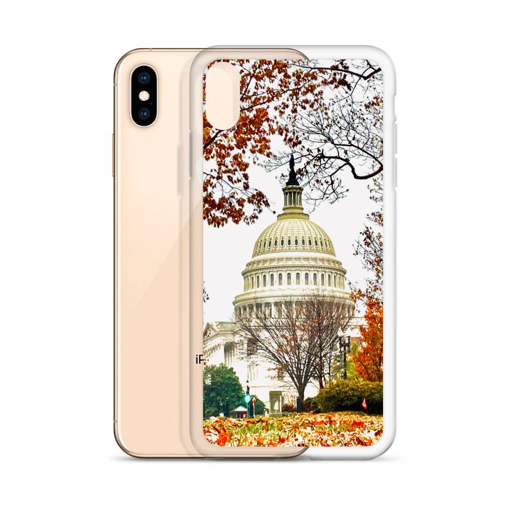 golden autumn-iPhone Case