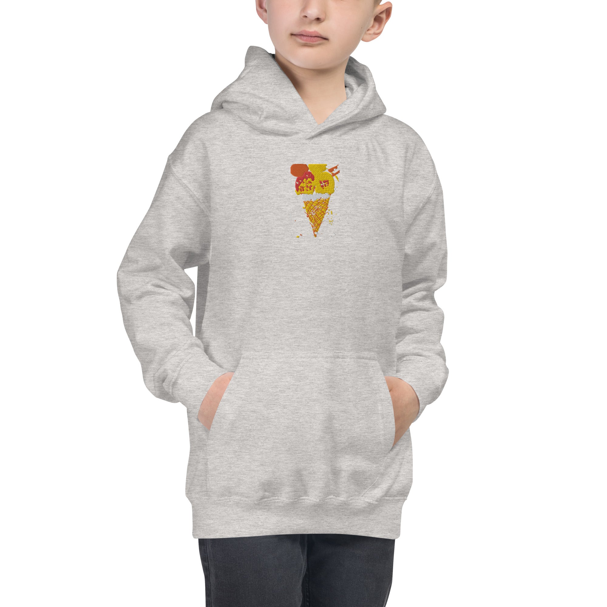 yang-Kids Hoodie