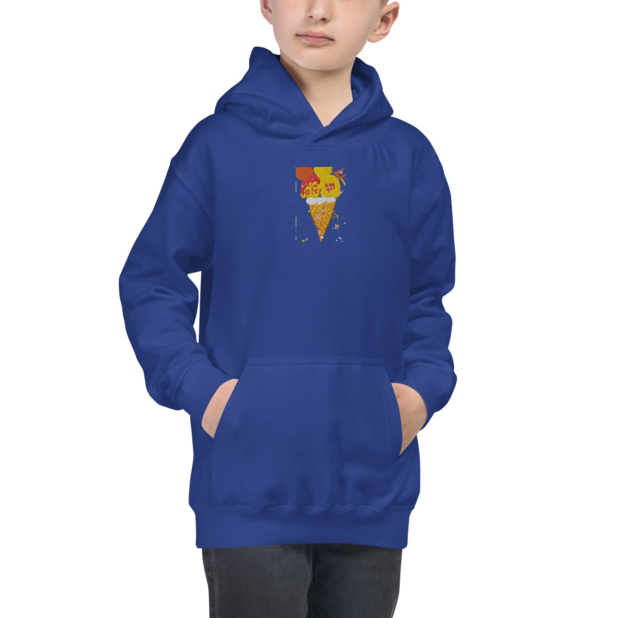 yang-Kids Hoodie