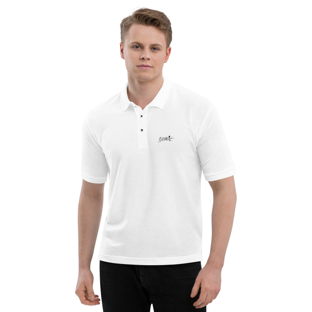 “Frrrbird”-Men's Premium Polo