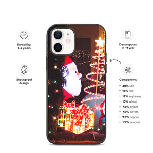 Christmas gift-Speckled iPhone case