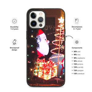 Christmas gift-Speckled iPhone case