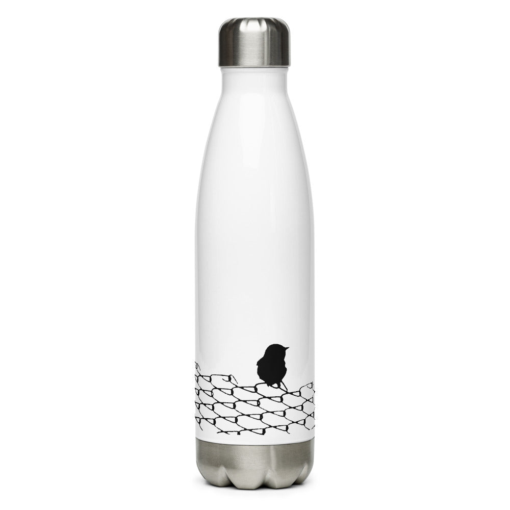 "Free Bird"-Stainless Steel Water Bottle