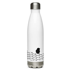 "Free Bird"-Stainless Steel Water Bottle