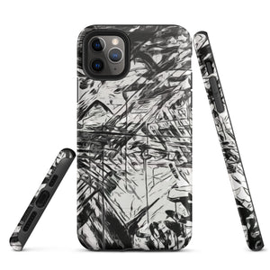 “ruins”-Tough iPhone case