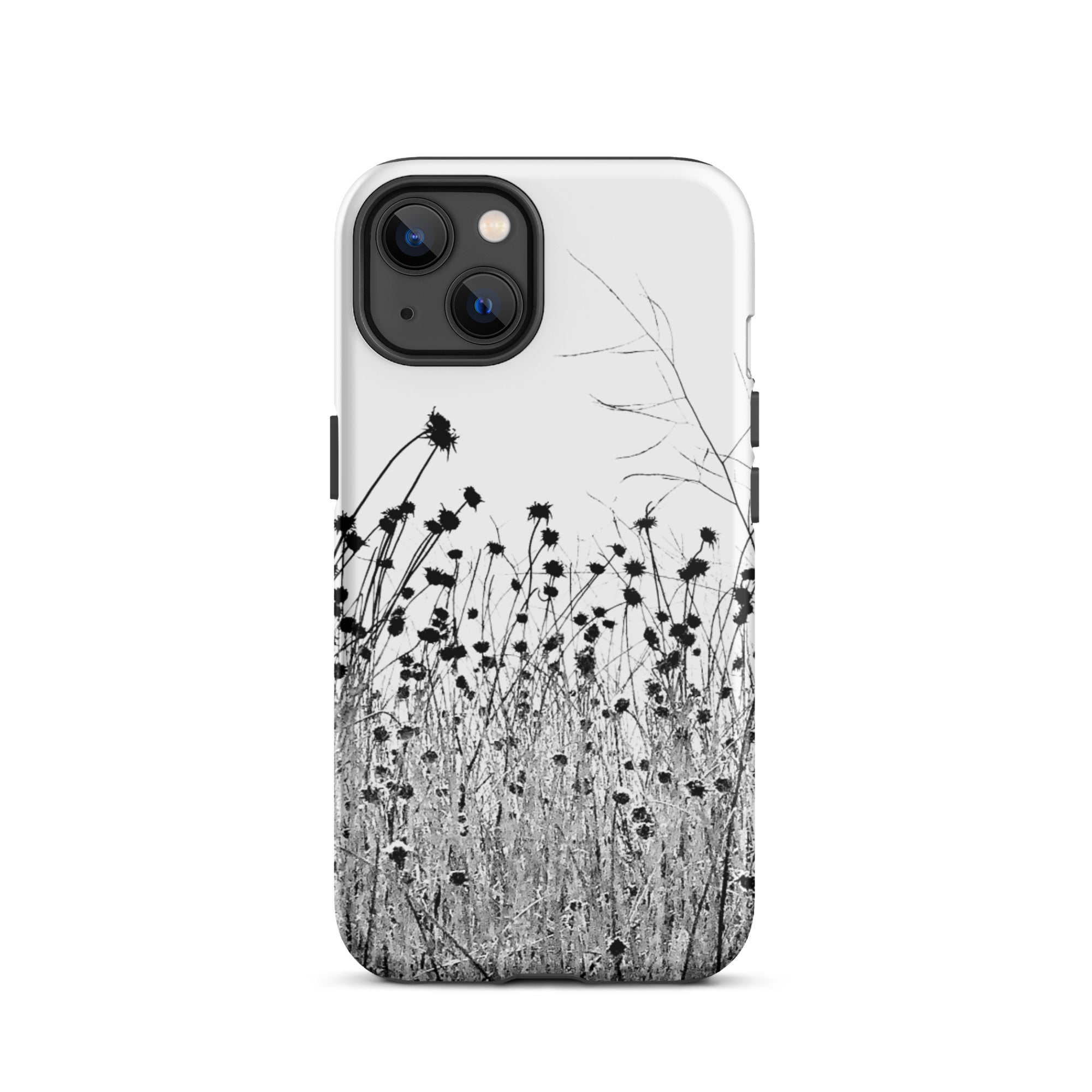 “wilderness”-Tough iPhone case