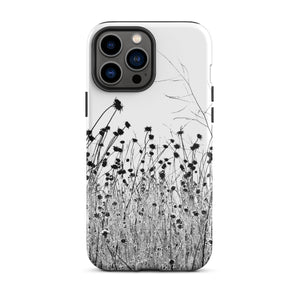 “wilderness”-Tough iPhone case