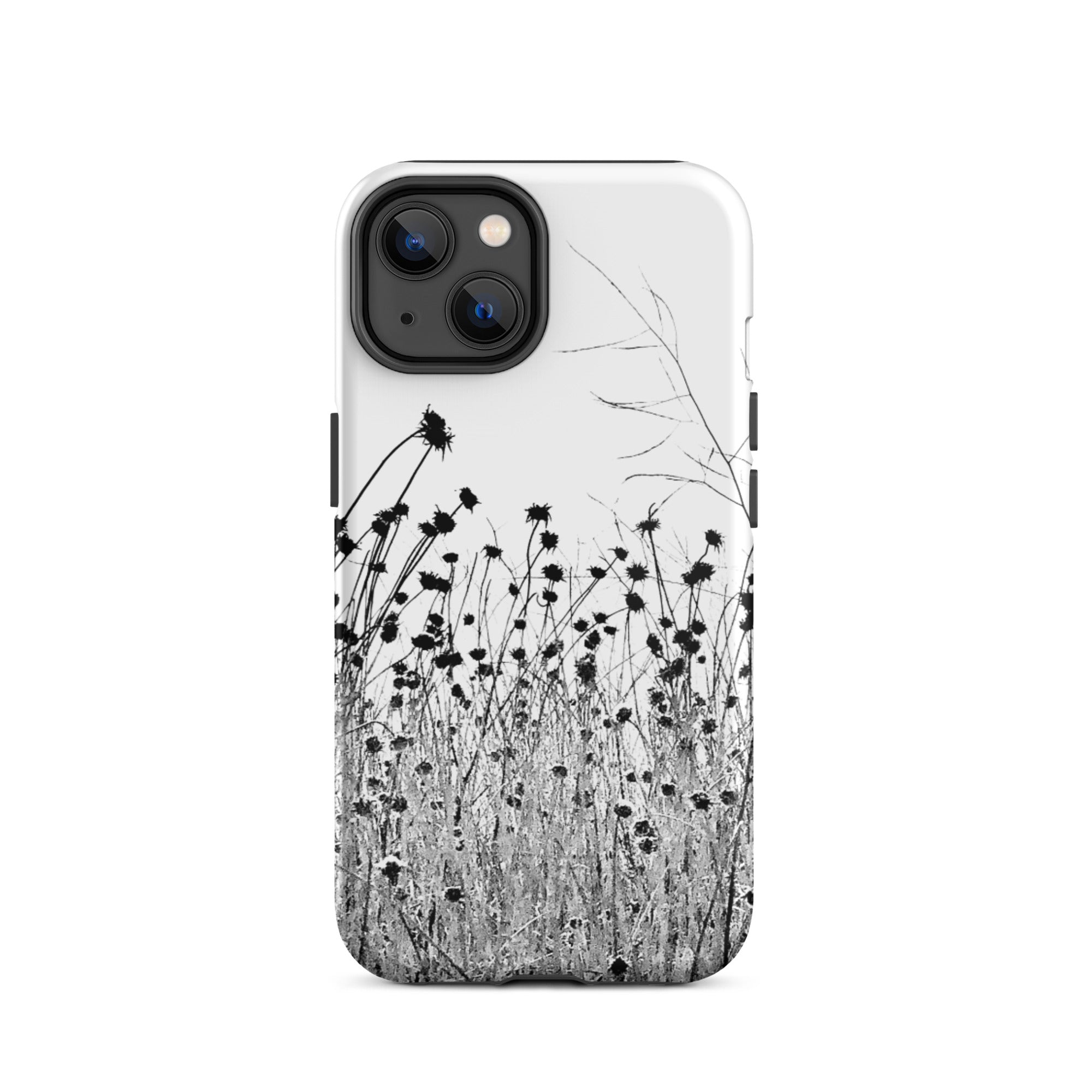 “wilderness”-Tough iPhone case