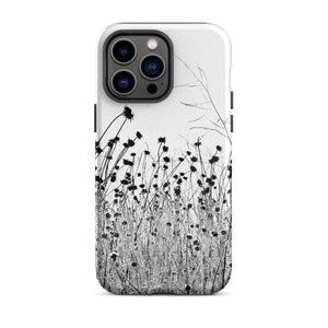 “wilderness”-Tough iPhone case